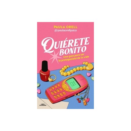 Quiérete Bonito