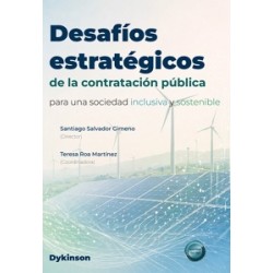 Desafíos estratégicos de la contratación pública para una sociedad inclusiva y sostenible