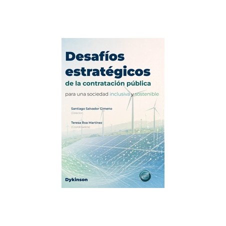 Desafíos estratégicos de la contratación pública para una sociedad inclusiva y sostenible