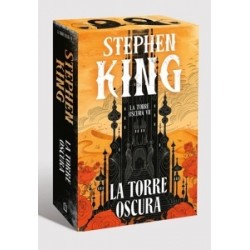 LA TORRE OSCURA VII 'EDICIÓN CANTOS TINTADOS'