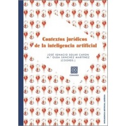 CONTEXTOS JURÍDICOS DE LA INTELIGENCIA ARTIFICIAL