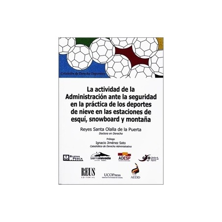 ACTIVIDAD DE LA ADMINISTRACIÓN ANTE LA SEGURIDAD EN LA PRÁCTICA DE LOS DEPORTES DE NIEVE EN LAS 'ESTACIONES DE ESQUÍ, SNOWBOARD