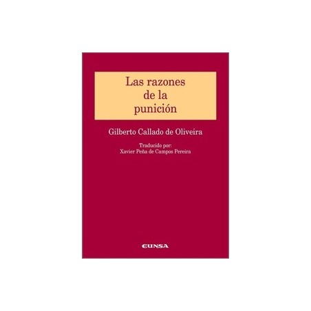 LAS RAZONES DE LA PUNICIÓN