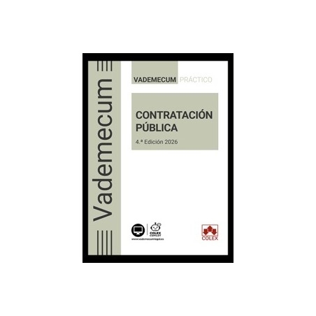Vademecum Contratación pública 2026