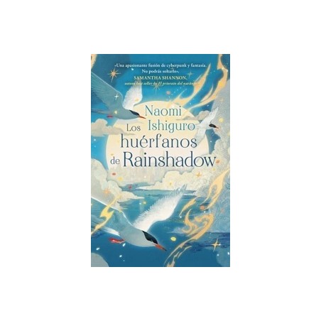 LOS HUERFANOS DE RAINSHADOW