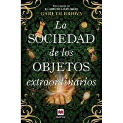 LA SOCIEDAD DE LOS OBJETOS EXTRAORDINARIOS