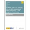 12 propuestas de reforma de los procedimientos tributarios en la Ley General Tributaria
