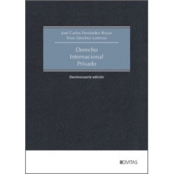 Derecho internacional privado (14ª Edición 2026)