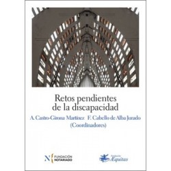 RETOS PENDIENTES DE LA DISCAPACIDAD