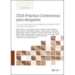 2026 Práctica Contenciosa para abogados