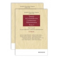 Tratado de la Jurisdicción Contencioso-Administrativa