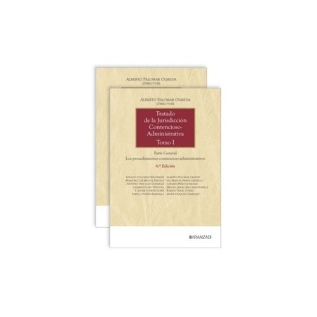 Tratado de la Jurisdicción Contencioso-Administrativa