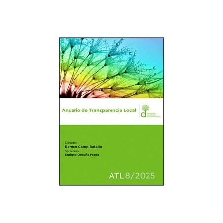 ANUARIO DE TRANSPARENCIA LOCAL. ATL 08/2025