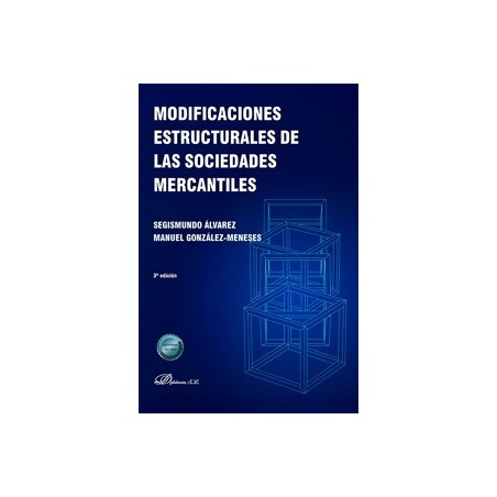 Modificaciones estructurales de las sociedades mercantiles