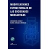 Modificaciones estructurales de las sociedades mercantiles