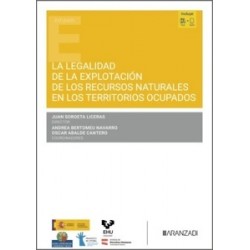 La legalidad de la explotación de los recursos naturales en los territorios ocupados