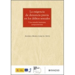 La exigencia de denuncia previa en los delitos sexuales