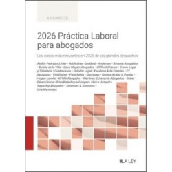 2026 Práctica Laboral para abogados