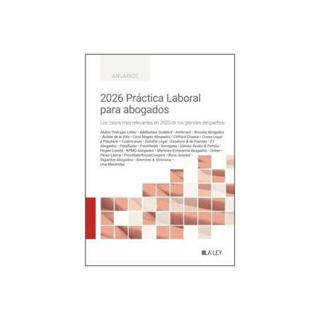 2026 Práctica Laboral para abogados