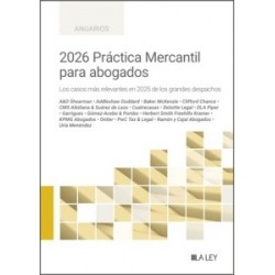 2026 Práctica Mercantil para abogados