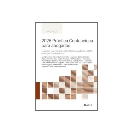 2026 Práctica Contenciosa para abogados