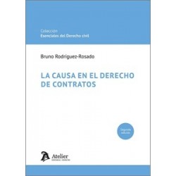 LA CAUSA EN EL DERECHO DE CONTRATOS