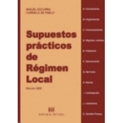 Supuestos Prácticos de Régimen Local 2026