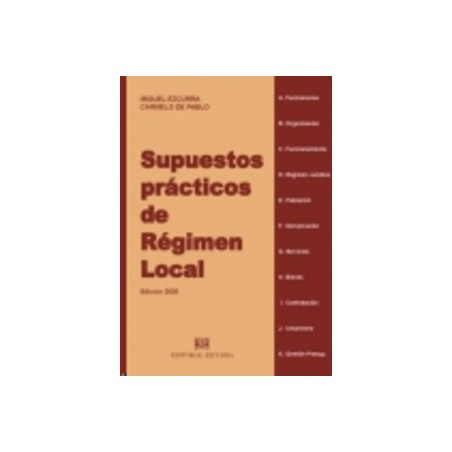 Supuestos Prácticos de Régimen Local 2026