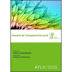 ANUARIO DE TRANSPARENCIA LOCAL. ATL 08/2025