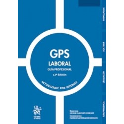 GPS Laboral 'Jurisprudencia, Legislación, Doctrina y Formularios. Actualizable por internet'