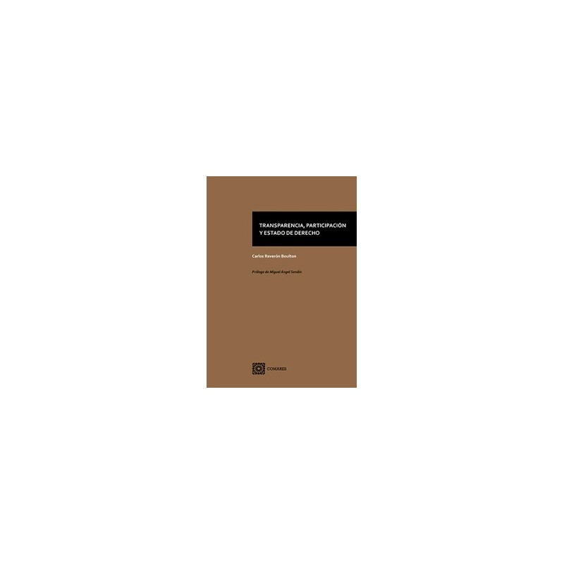 Transparencia, Participación y Estado de Derecho
