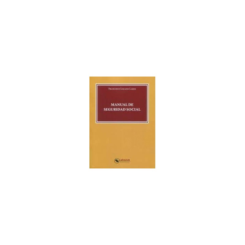 Manual de Seguridad Social