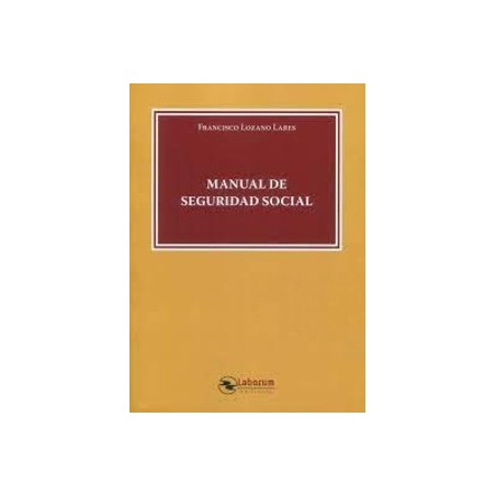 Manual de Seguridad Social