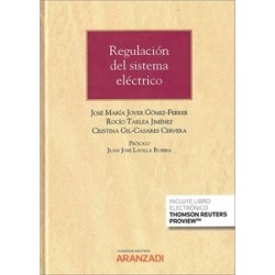 Regulación del sistema eléctrico (Papel + Ebook)