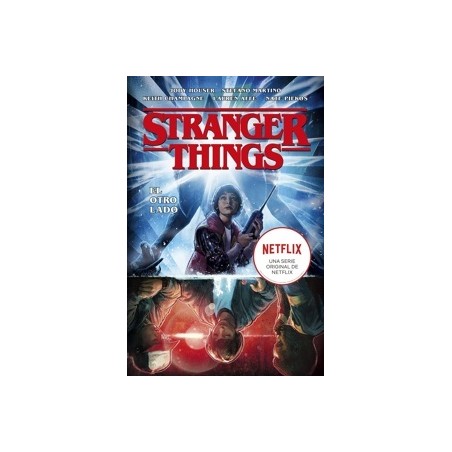 EL OTRO LADO 'Stranger things 1'