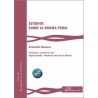 ESTUDIOS SOBRE LA NORMA PENAL