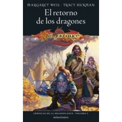 Crónicas de la Dragonlance nº 01/03 El retorno de los dragones