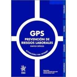 GPS PREVENCIÓN DE RIESGOS LABORALES 'Puntos críticos. Actualizable por internet'
