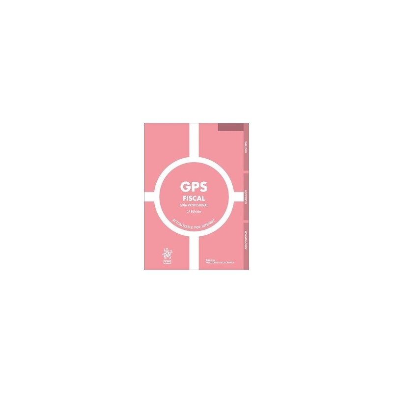 GPS FISCAL. Guía profesional. 'Actualizable por internet'