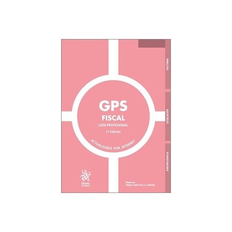 GPS FISCAL. Guía profesional. 'Actualizable por internet'
