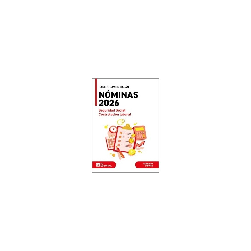 NÓMINAS 2026. Seguridad Social y Contratación Laboral