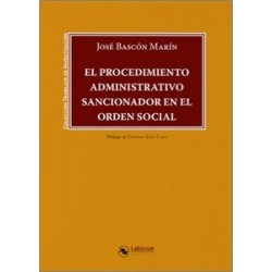 Procedimiento Administrativo Sancionador en el Orden Social