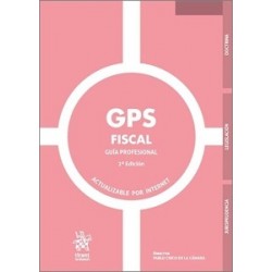 Gps Fiscal. Guía Profesional. 'Actualizable por Internet'