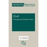 Memento Civil. Parte General y Derechos Reales 2026-2027 'Próxima Aparición 20/07/2026'