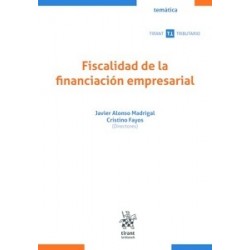 Fiscalidad de la Financiación Empresarial