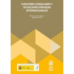 Funciones Consulares y Situaciones Privadas Internacionales