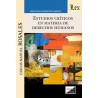 Estudios Criticos en Materia de Derechos Humanos