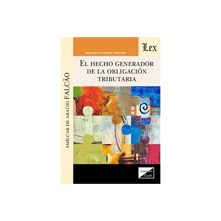 Hecho Generador de la Obligacion Tributaria