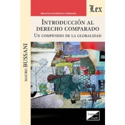 Introduccion al Derecho Comparado