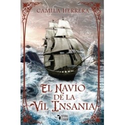 El Navío de la Vil Insania